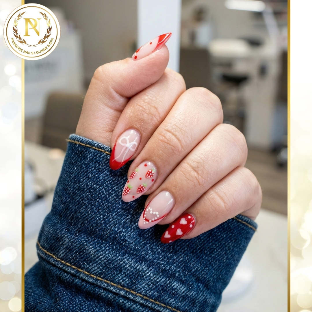 Paradise Nails Lounge and Spa